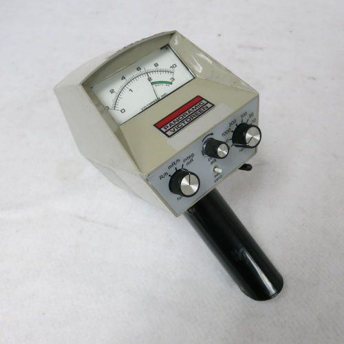 Panoramic Victoreen 470A Survey Radiation Meter Geiger #B14