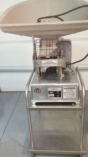 Hollymatic Super 54 Hamburger Patty Machine