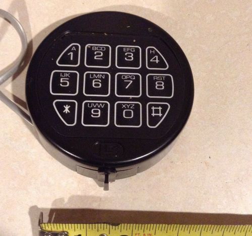 LAGARD ELECTRONIC LOCK KEYPAD