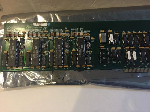 MOTION ENGINEERING 1661 REV. E CONTROL PC BOARD