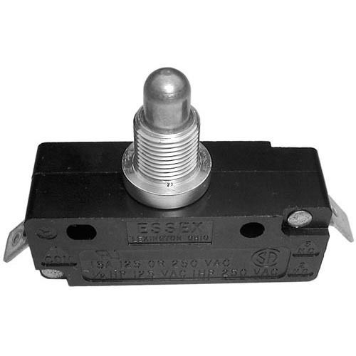 All Points 42-1142 On/Off Push Button Micro Switch - 15A-125/250V