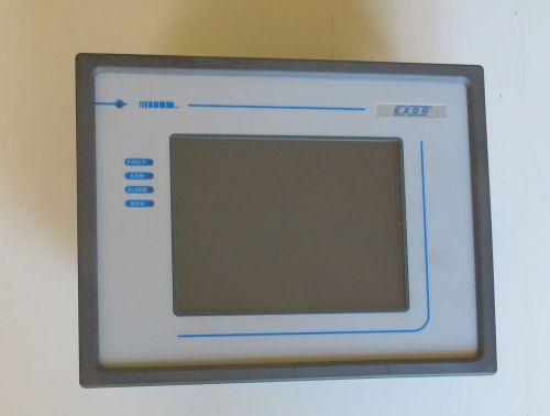 Uniop ERT-16-0045 Universal Operator Panel  ERT16-0045  Exor  PLC