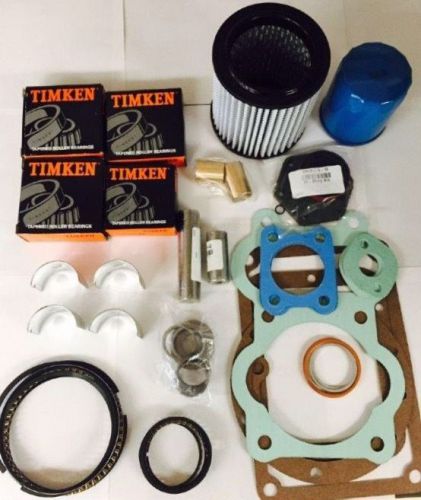 *QUINCY Q-325 AIR COMPRESSOR MAJOR OVERHAUL KIT* #MOK-325-9-Q. R.O.C 9 TO 14