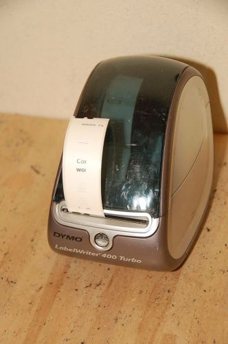 Dymo LabelWriter 400 Turbo - Model No: 93176