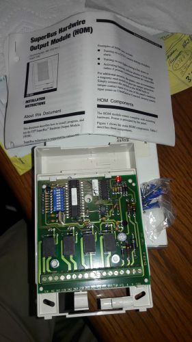 ITI GE UTC 60-585 Superbus Hardwire Output Module (HOM)