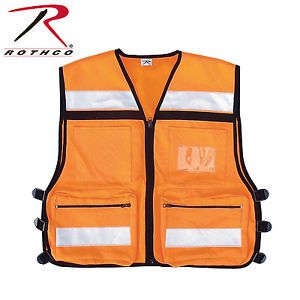 Rothco EMS Rescue Vest - 9561