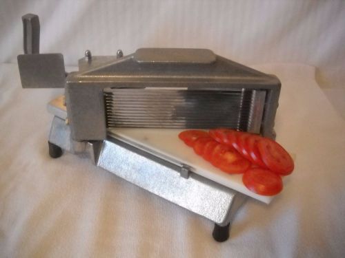 used &#034;NEMCO&#034;Tomato slicer-3/16 in.