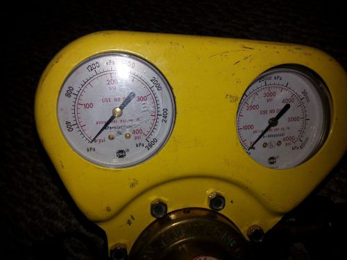 Meco regulator for sale