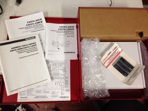 Honeywell Ademco Vista 128FB Alarm Intrusion Control Panel - Alarm Panel NEW