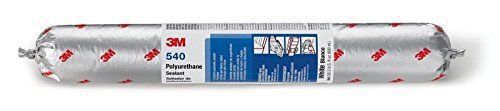 3M (560) Polyurethane Adhesive Sealant 560 White, 600 mL Sausage Pack