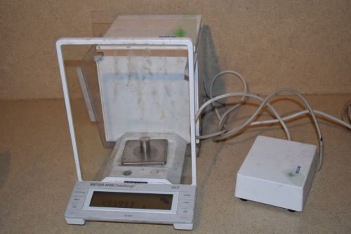 METTLER AT261 AT 261 ANALYTICAL BALANCE SCALE