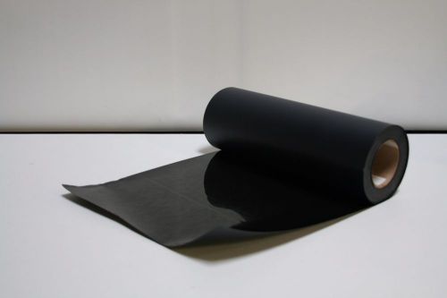 Stahls&#039; thermo-film heat transfer vinyl htv - black - 15&#034; x 30 yards for sale