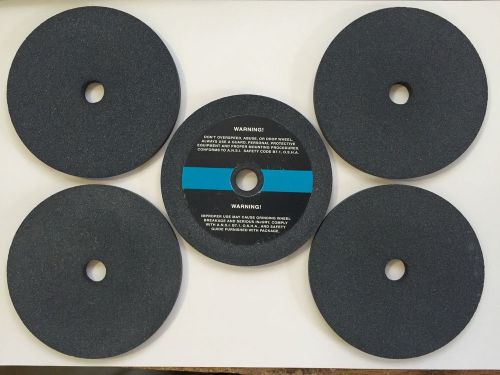 K-PRIX Grinding Wheel 4&#034; x 1/4&#034; x 1/2&#034; C120 M7V T-1 (3-Wheels)