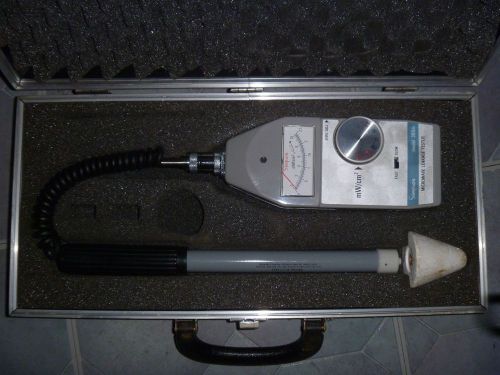 SIMPSON MICROWAVE LEAKAGE TESTER 380 W/ PROBE