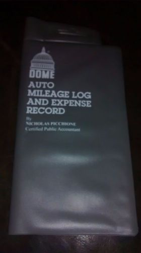 AUTO MILEAGE LOG