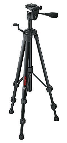 Bosch BT 150 Lightweight Compact Tripod with Adjustable Legs, photography