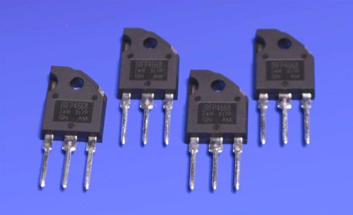 I.r. corp. irfp4668.pbf ultra high power mosfet n-ch w/ 200v at 130 amps for sale