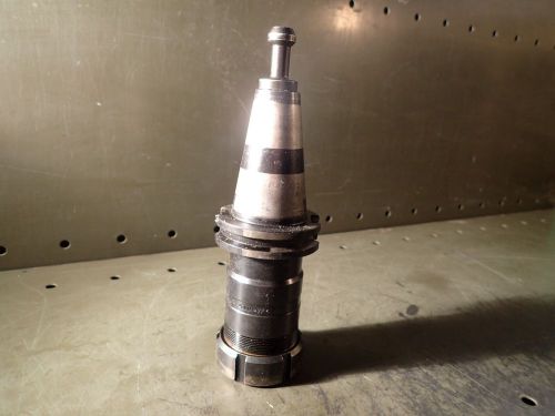 Sandvik 40MM-VF4-C8 Collet Chuck CAT-40 V-Flange Taper Shank