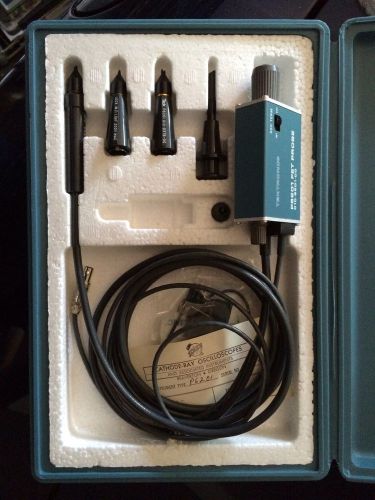 $1500 TEKTRONIX 900MHz P6201 FETprobe at 1/3rd Tek&#039;s price, EXCELLENT at BIN