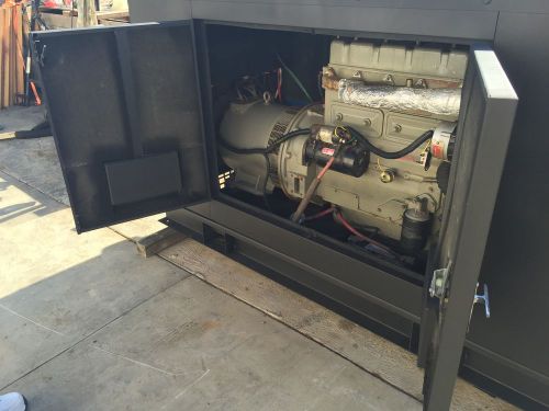 20 KW Diesel Generator model 95S