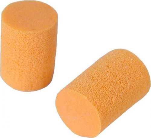 Radians FP70RD/25 Uncorded Foam Earplugs 25 Pack Jar