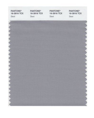 Pantone 16-3916 TCX Smart Color Swatch Card, Sleet