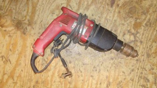 Milwaukee electric HAMMER DRILL