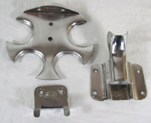 Surge Claw Teat Shell Holder Wall Bracket Milking Machine Part Farm Cow #2