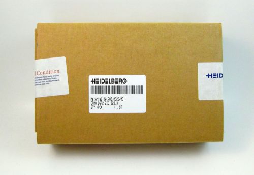 Heidelberg EPM8 DGP ZID 023.3 EPROM Module Circuit Board 00.785.0329/03