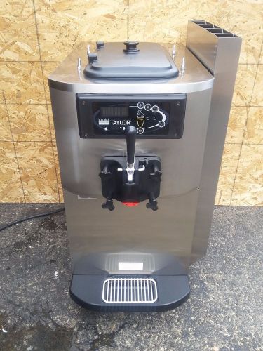 2007 Taylor C709 Soft Serve Frozen Yogurt Ice Cream Machine Warranty 1Ph Air