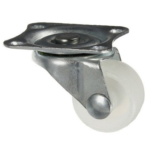 4 pcs/lot _ nylon wheel ball bearing swivel head universal casters wheels for sale