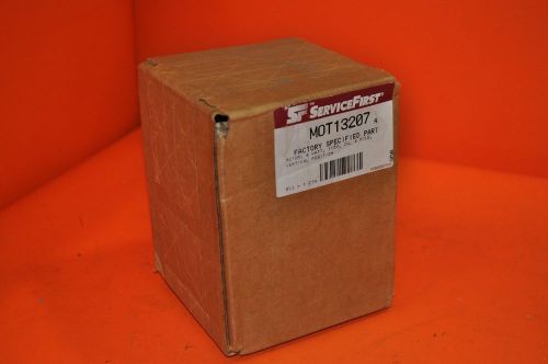 NEW SF Service First MOT13207 MOTOR 6 WATT, 115V, CW, 4 POLE &#034;SEALED BOX&#034;