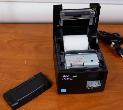 STAR futurprnt TSP100II THERMAL RECEIPT PRINTER !!   K885