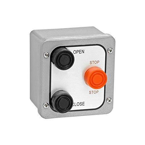 MMTC 3BX NEMA 4 Exterior Three Button Surface Mount Control Station