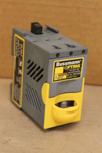 BUSSMAN OPM-1038C OVERCURRENT PROTECTION MODULE