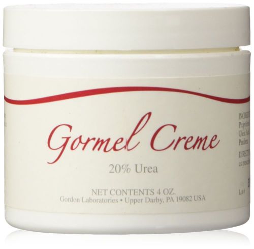 Gordon Laboratories Gormel Crme 4 Oz. Jar - Each