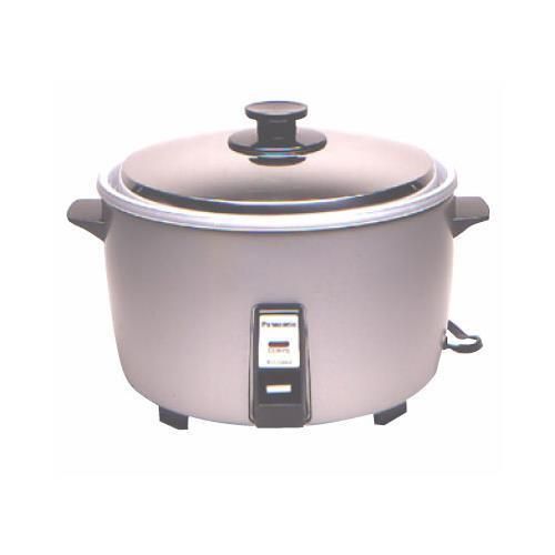 New Panasonic SR-GA721 Commercial Rice Cooker 40 Cup Capacity - 208V