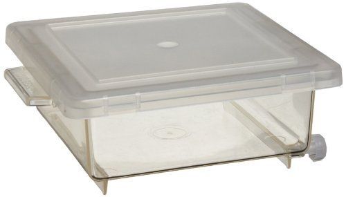 Nalgene 5705-1010 Polymethylepentene Gel Staining Box, 12.5mm Length x 12.5mm