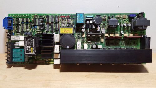 FANUC A20B-1003-0030/04A AC SERVO AMPLIFIER &#034;TESTED&#034;