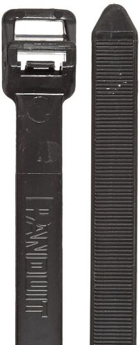 Panduit plt10eh-q0 pan-ty lashing tie, weather resistant nylon 6.6, extra-heavy for sale