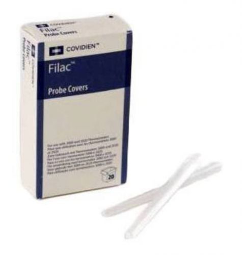 Covidien filac #202020 probe covers (250 boxes of 20) for sale