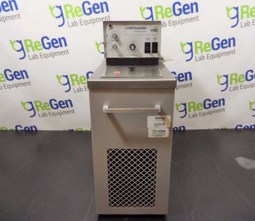 VWR Scientific Recirculating Chiller 1160