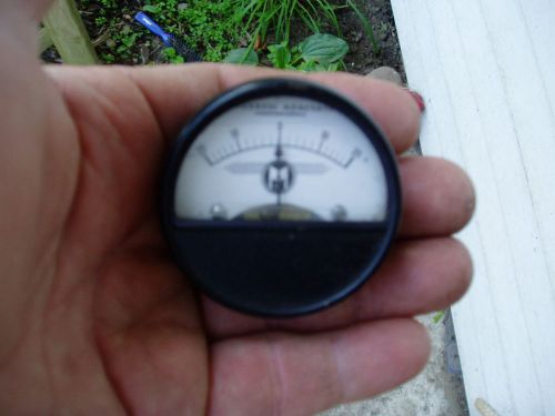 Hand Held Magnetism Detector Gauge, tool &amp; die maker, magnetic analysis corp.