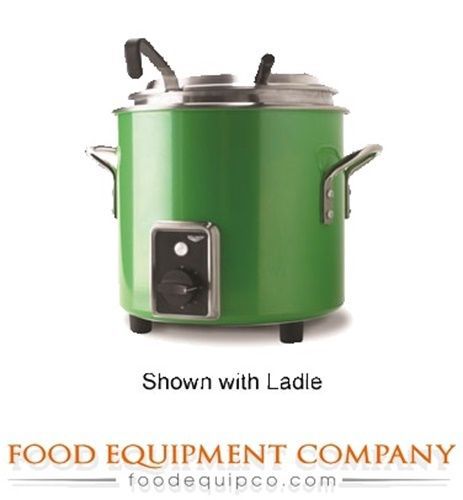 Vollrath 7217735 Retro Stock Pot Kettle Rethermalizer Green Apple