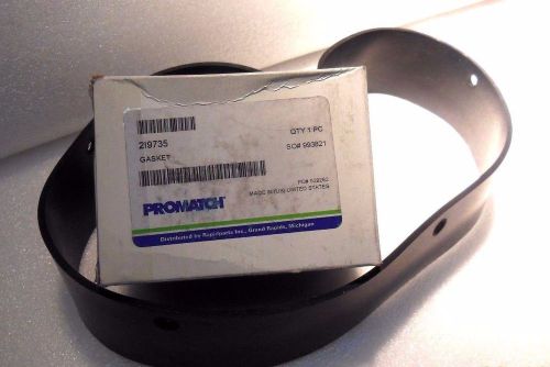 Tennant Replacement Part # 75946 GASKET NEOPRENE GASKET Promatch 219735