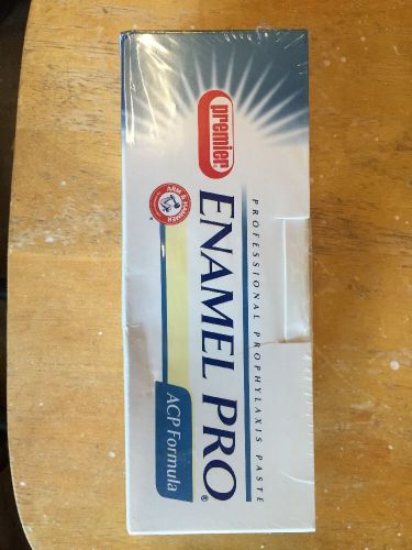 PREMIER Enamel Pro ACP Formula Professional Prophylaxis Paste 200 Cups Exp. 4/17