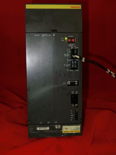 FANUC A06B-6087-H130 POWER SUPPLY MODULE w/14 Day Warranty