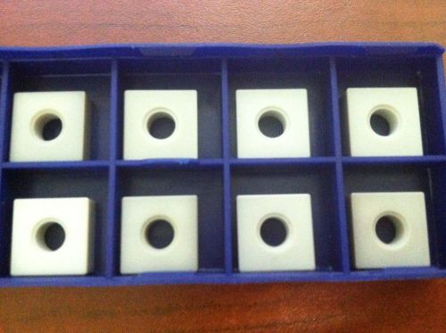 Stellram #028264 SNGA120404 SNGA431 SA7402 Indexable Ceramic Turning Inserts