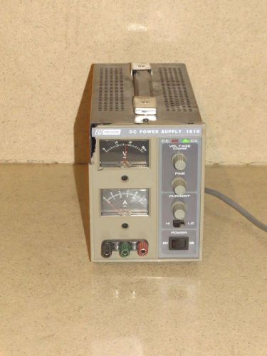 BK PRECISION DC POWER SUPPLY MODEL 1610