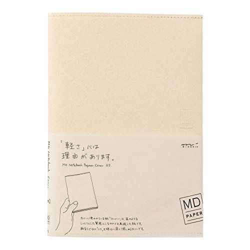 Midori MD notebook cover A5 paper 49841006